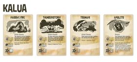 Kalua cards