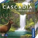 Cascadia: Landmarks