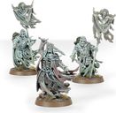 The Lord of The Rings : Middle Earth Strategy Battle Game - King of the Dead & Heralds miniatures