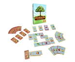 Orchards: The Card Game componenten