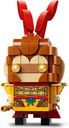LEGO® BrickHeadz™ Monkey King componenten