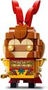 LEGO® BrickHeadz™ Monkey King komponenten