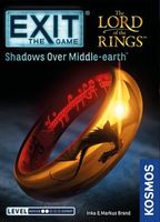 Exit: The Game – The Lord of the Rings – Shadows over Middle-earth