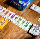 Flip 7 cartes