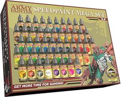 Army Painter Speedpaint - Mega Paint Set 2.0