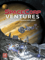 SpaceCorp: Ventures