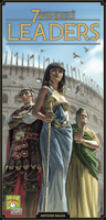 7 Wonders (Zweite Edition): Leaders