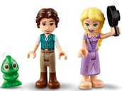 LEGO® Disney Rapunzel's Tower minifigures