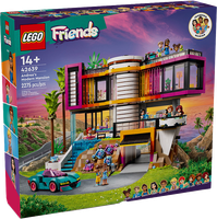 LEGO® Friends La villa moderne d'Andréa