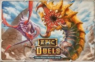 Epic Card Game: Duels