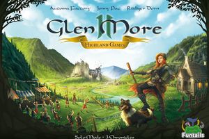 Glen More II: Highland Games