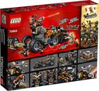 LEGO® Ninjago Dieselnaut torna a scatola