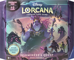 Disney Lorcana: Ursula’s Return - Illumineer’s Quest: Deep Trouble