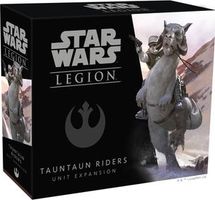 Star Wars: Legion - Tauntaun-Reiter