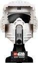 LEGO® Star Wars Le casque du Scout Trooper™ composants