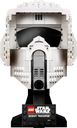 LEGO® Star Wars Casco da Scout Trooper™ componenti