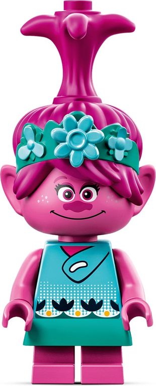 LEGO® Trolls Poppy's Pod minifigures
