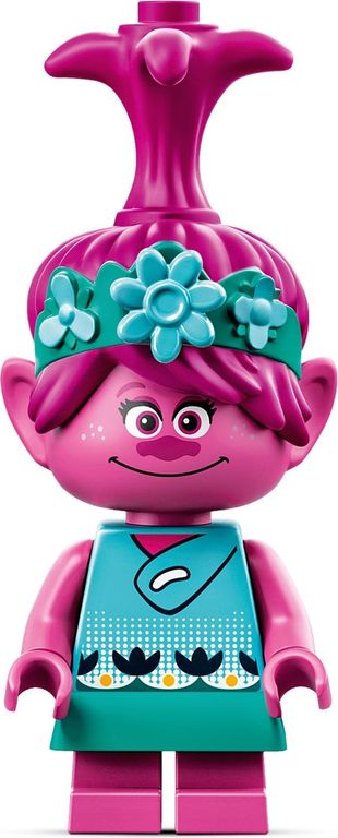 LEGO® Trolls Poppys Wohnblüte minifiguren