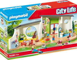 Playmobil® City Life Rainbow Daycare