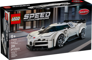LEGO® Speed Champions Bugatti Centodieci Hyper Sports Car