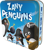 Zany Penguins