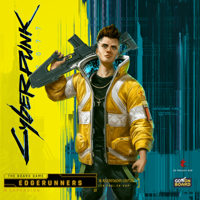 Cyberpunk 2077: The Board Game – Edgerunners