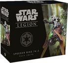 Star Wars: Legion - 74-Z Speeder Bikes Unit Expansion