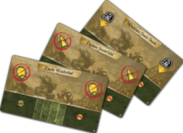 Blood Bowl: Team Manager - The Card Game - Foul Play cards