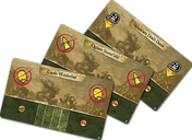 Blood Bowl: Team Manager - The Card Game - Foul Play cards