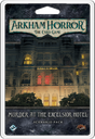 Arkham Horror: The Card Game – Murder at the Excelsior Hotel: Scenario Pack