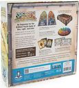 Sagrada: Panorama back of the box