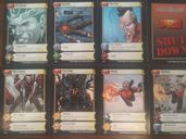 Valiant Universe: The Deckbuilding Game karten