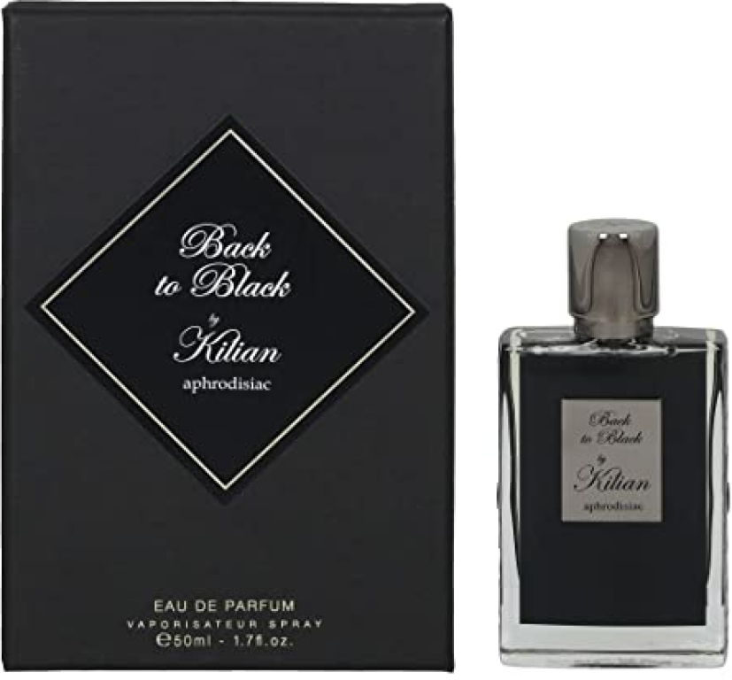 Kilian Back to Black Eau de parfum box
