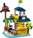 LEGO® Creator Eiland-avonturen alternatief