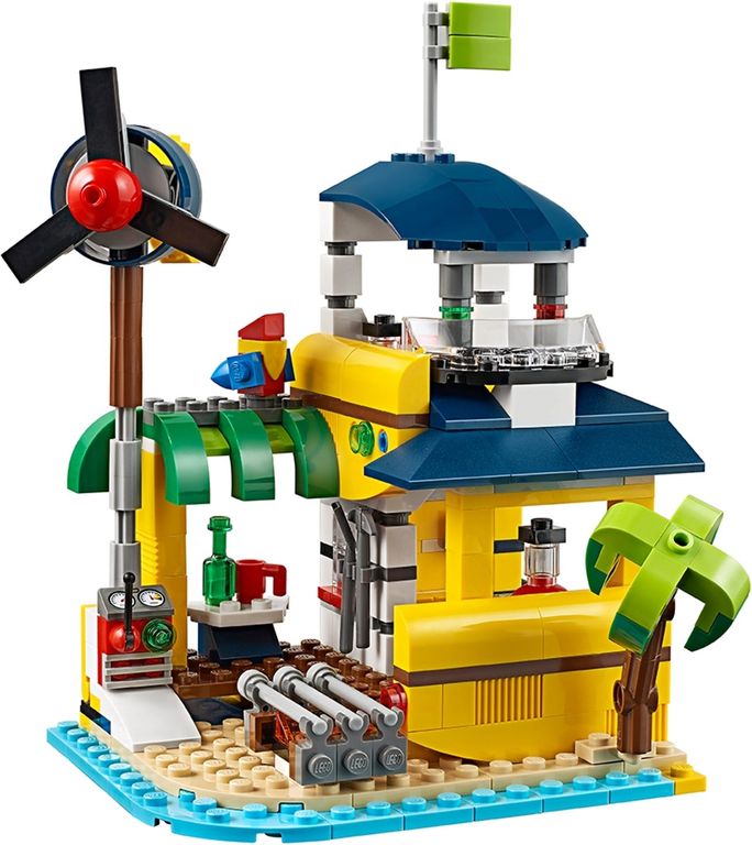 LEGO® Creator Island Adventures alternative