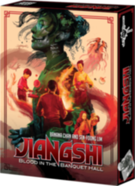 Jiangshi: Blood in the Banquet Hall box