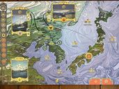 Port Arthur game board