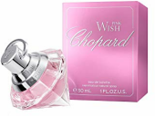 chopard Pink Wish Eau de toilette doos