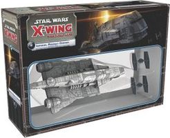 Star Wars: X-Wing Miniaturen-Spiel - Imperialer Angriffsträger Erweiterung-Pack