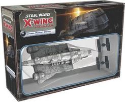 Star wars x wing hot sale miniatures