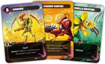 Mindbug: Battlefruit Galaxy carte