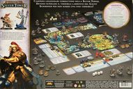 Warhammer Quest: Silver Tower torna a scatola