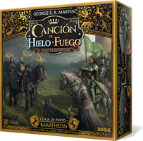 Canción de hielo y fuego: Caja de inicio Baratheon