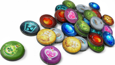 Little Alchemists components