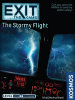 Exit: The Game - The Stormy Flight
