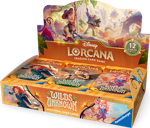 Disney Lorcana TCG - Wilds Unknown: Boosterbox