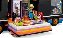 LEGO® Friends Tour Bus delle pop star minifigure