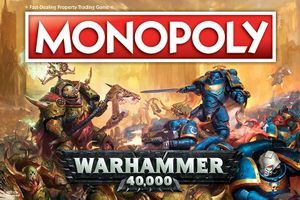 Monopoly: Warhammer 40,000