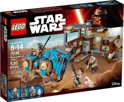 LEGO® Star Wars Encuentro en Jakku™