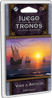 Juego de tronos: El juego de cartas (Segunda edición) – Viaje a Antigua